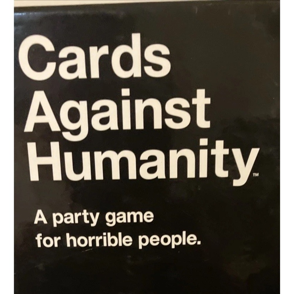 Cards Against Humanity Party Card Game Base Set Original Edition v1.4 Boxed